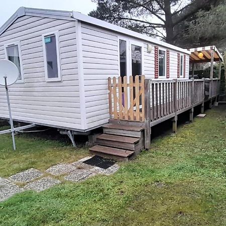 Mobil'Home - Camping **** Les Charmettes Les Mathes Ngoại thất bức ảnh