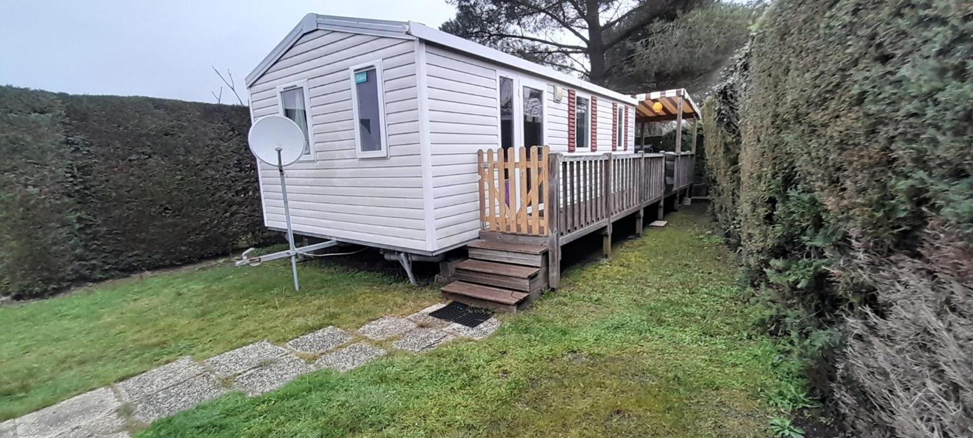 Mobil'Home - Camping **** Les Charmettes Les Mathes Ngoại thất bức ảnh
