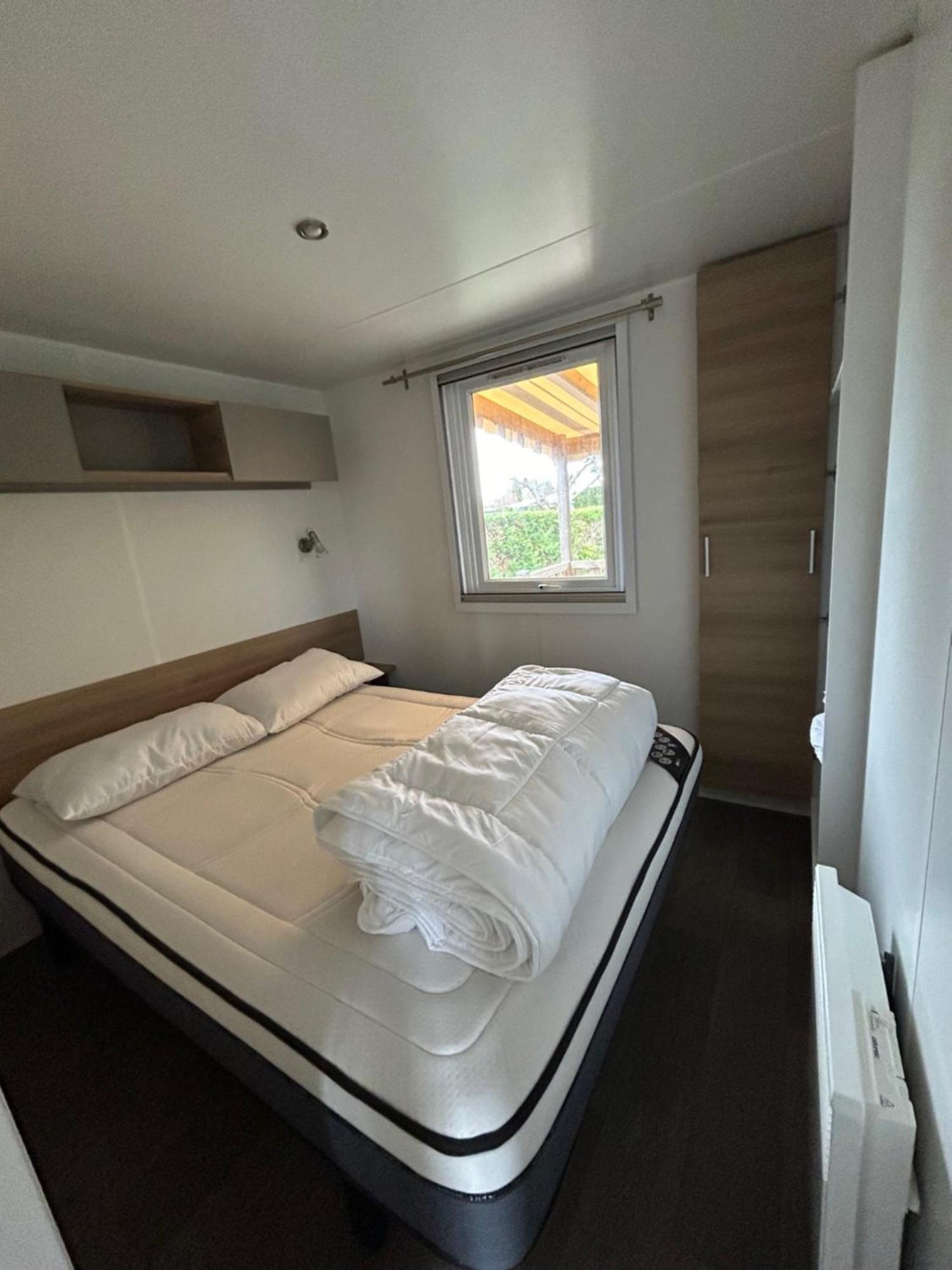 Mobil'Home - Camping **** Les Charmettes Les Mathes Ngoại thất bức ảnh