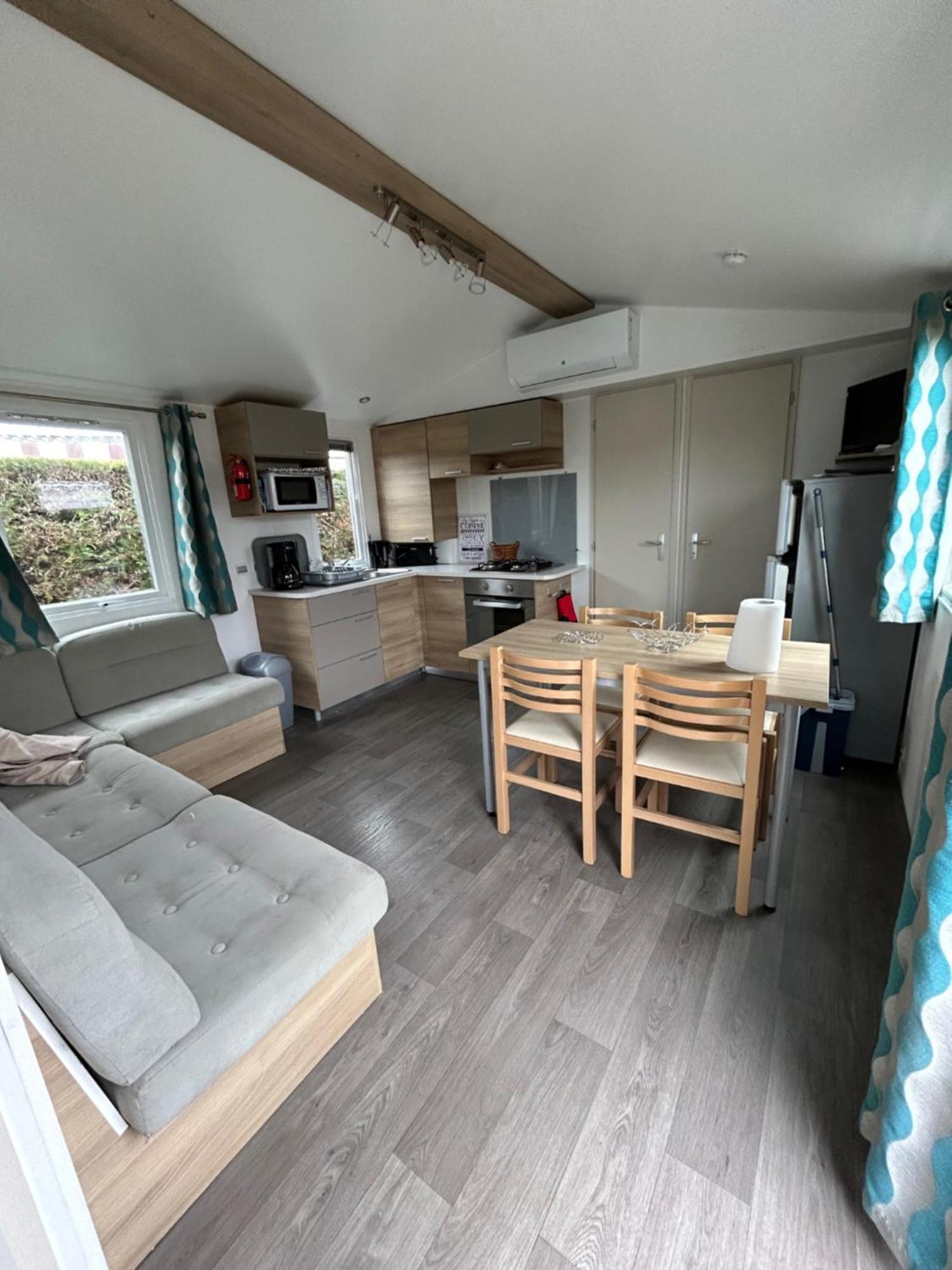 Mobil'Home - Camping **** Les Charmettes Les Mathes Ngoại thất bức ảnh